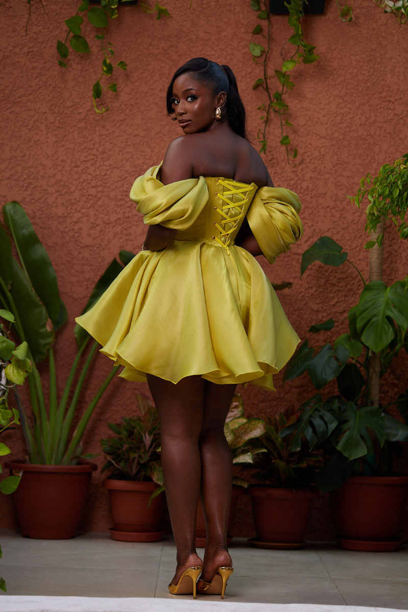 Rosie Dress (RESTOCK SHIPS BY 12/10/25)