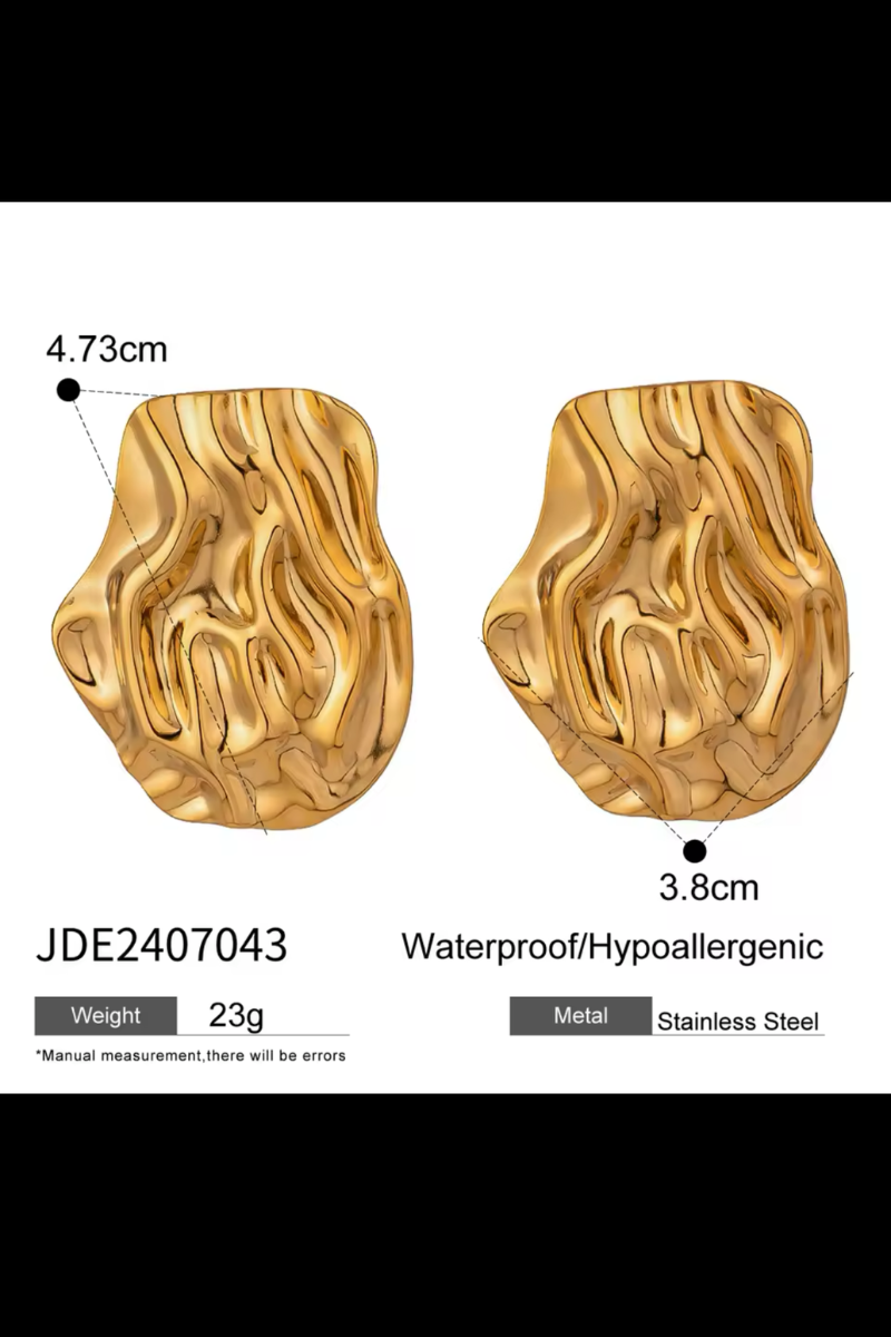 Modern Muse Earrings