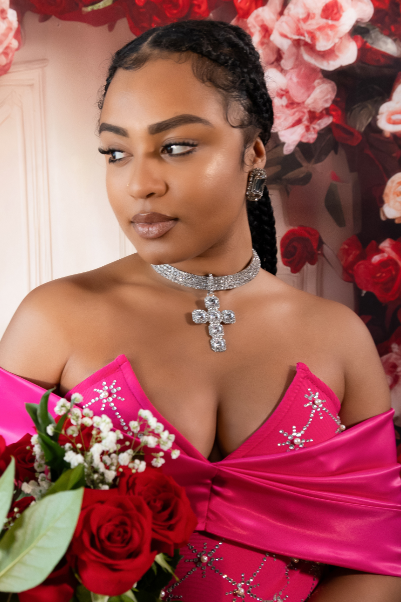 Radiant Grace Necklace