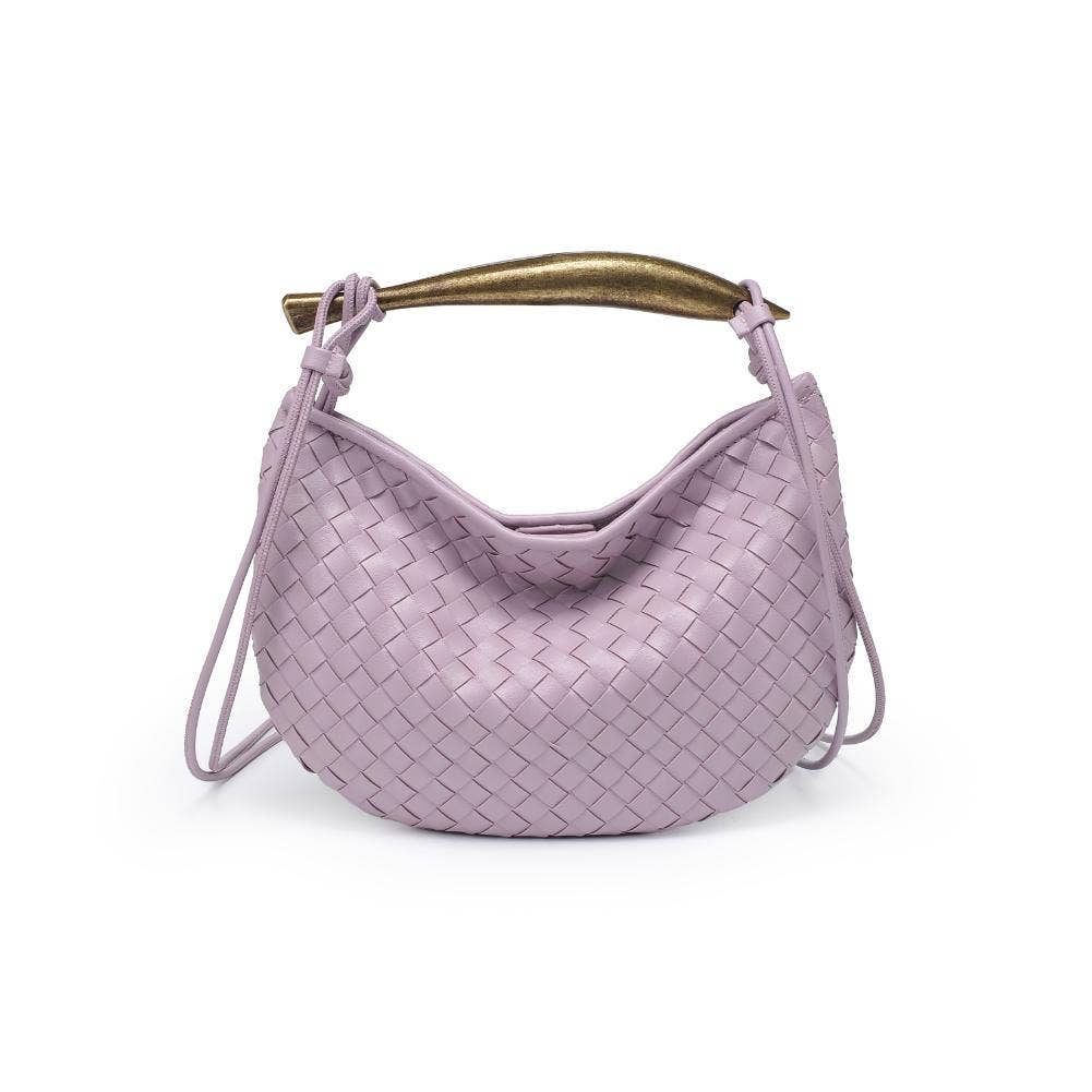 Uma Elegance Woven Crossbody Bag