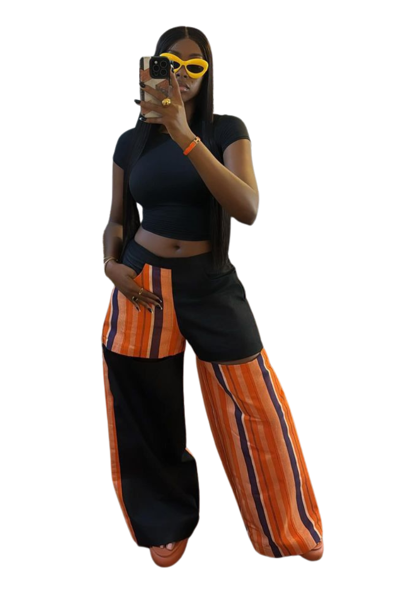 Asooke Edge Pants II