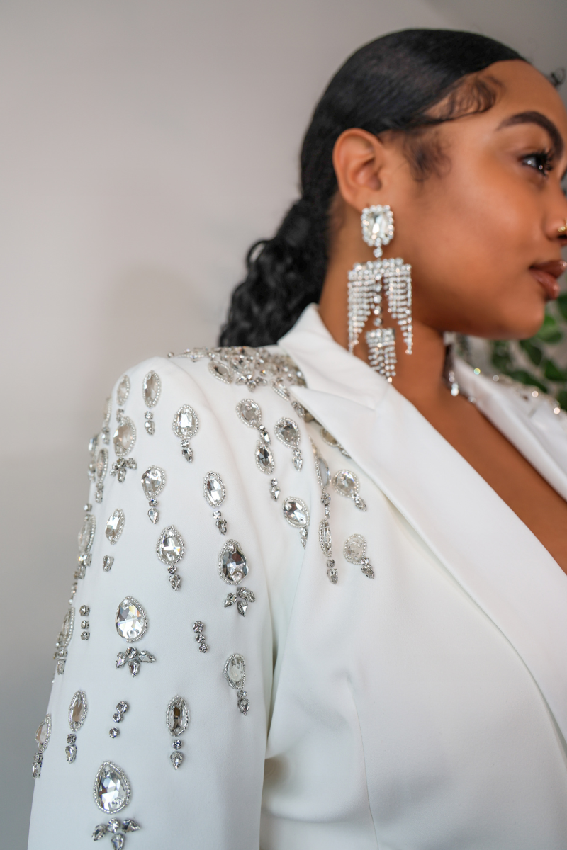 Diamond Dream Blazer