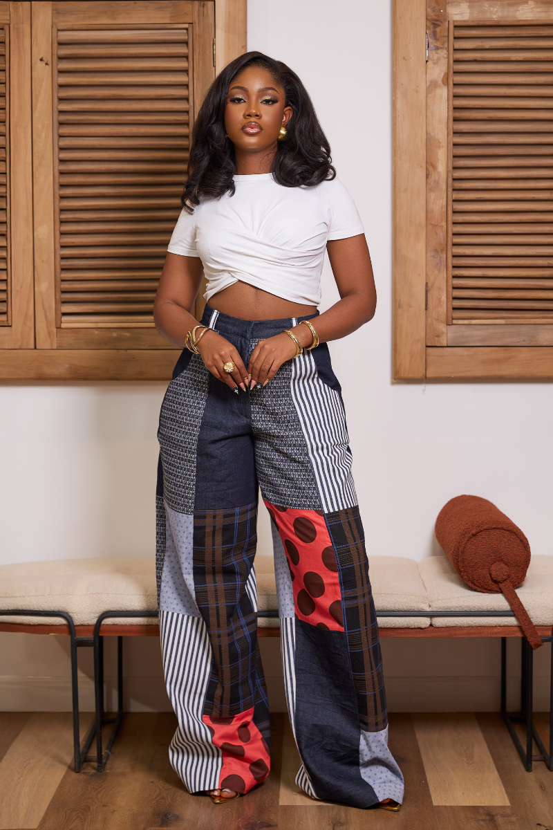 Fusion Fit Denim Pants