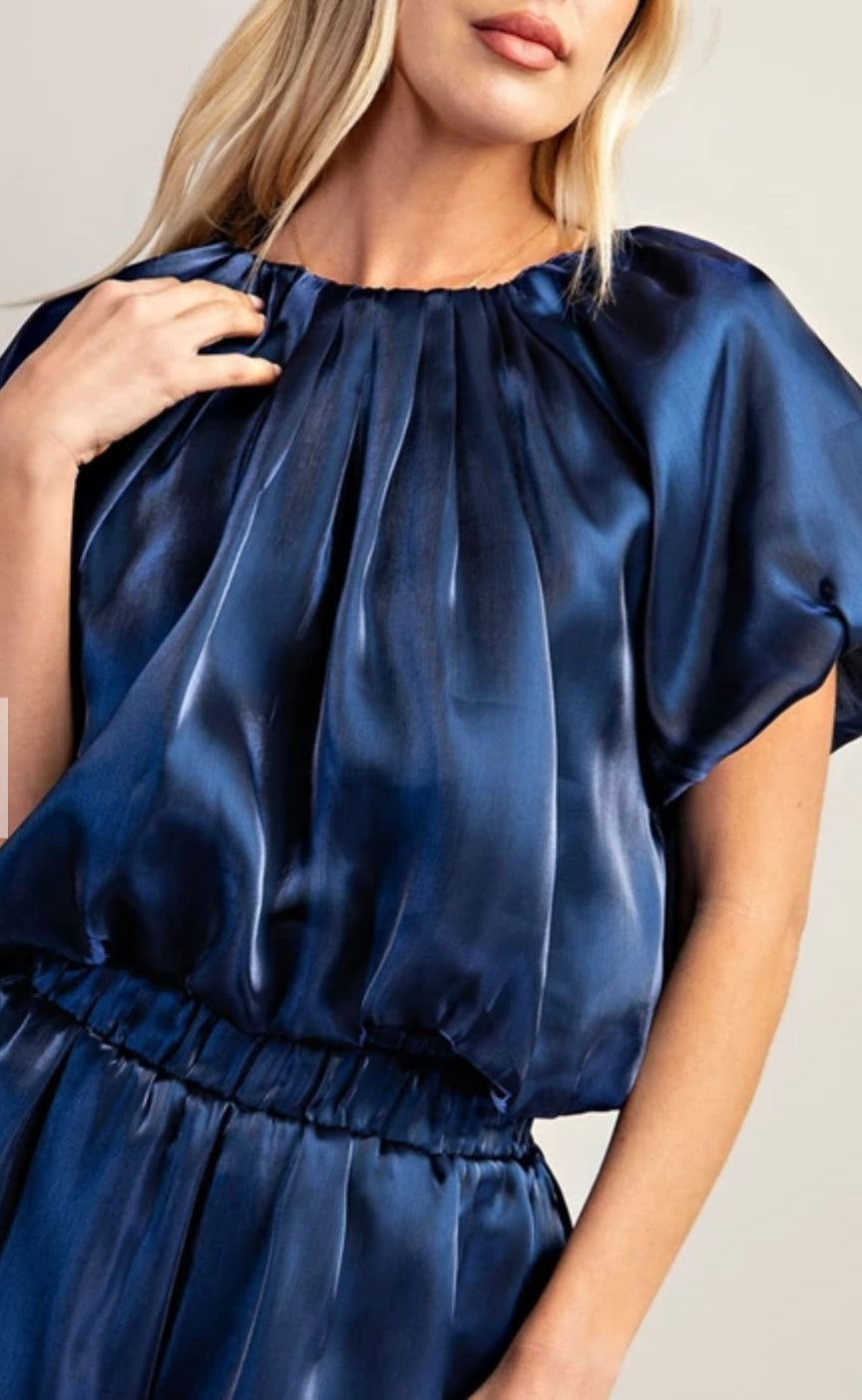 Luxe Luster Ensembe Set (FINAL SALE)