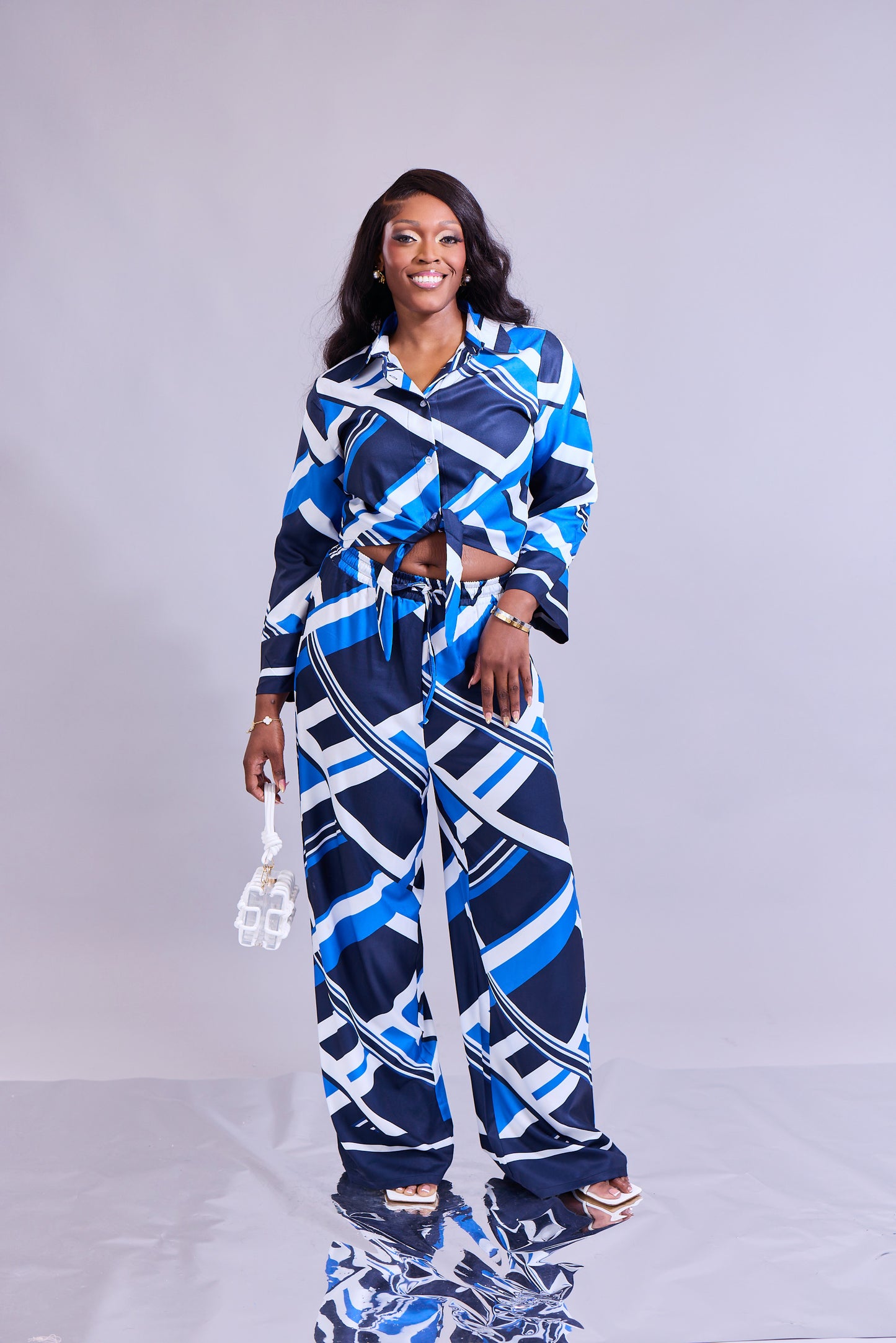 Serenity Pajamas Set