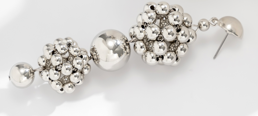 The Basic Light Weight Drop Earrings II