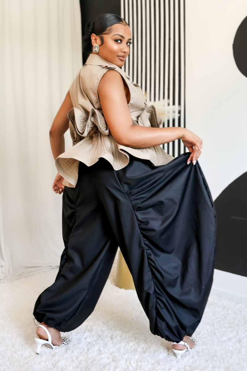 Urban Luxe Wide leg Pants