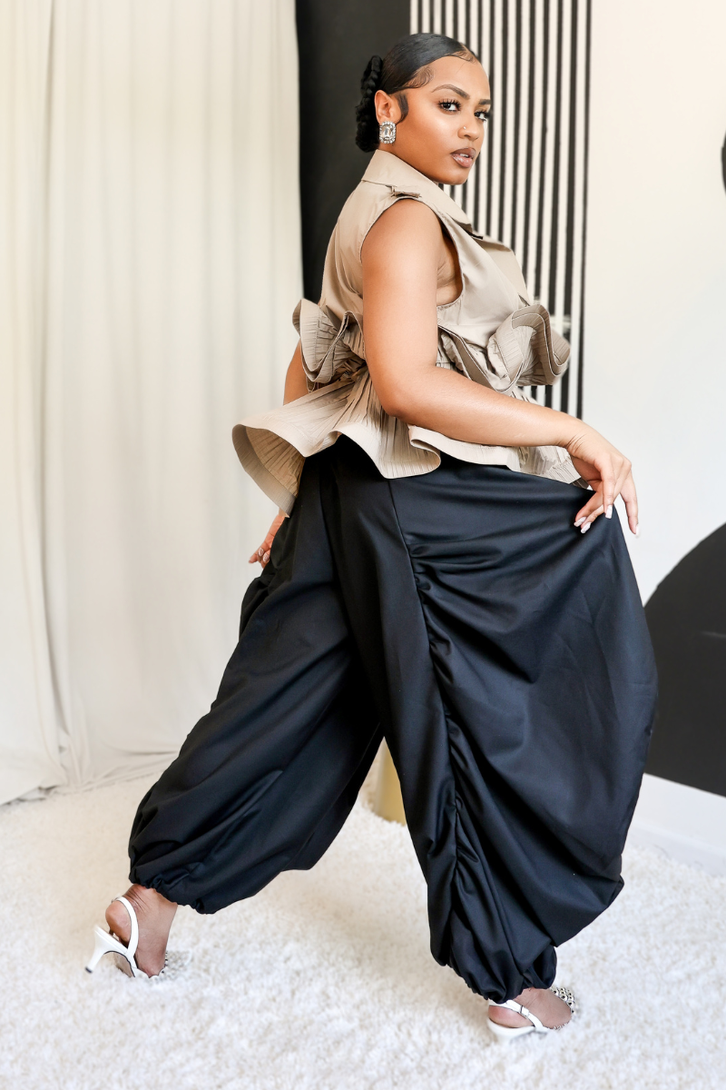 Urban Luxe Wide leg Pants