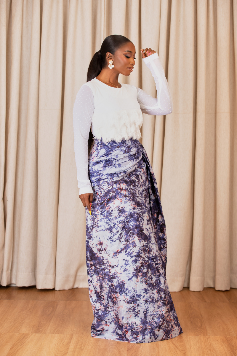 Aya Flare Skirt