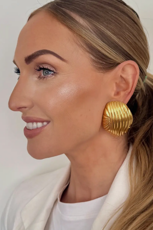 Capri Ridge Statement Earrings