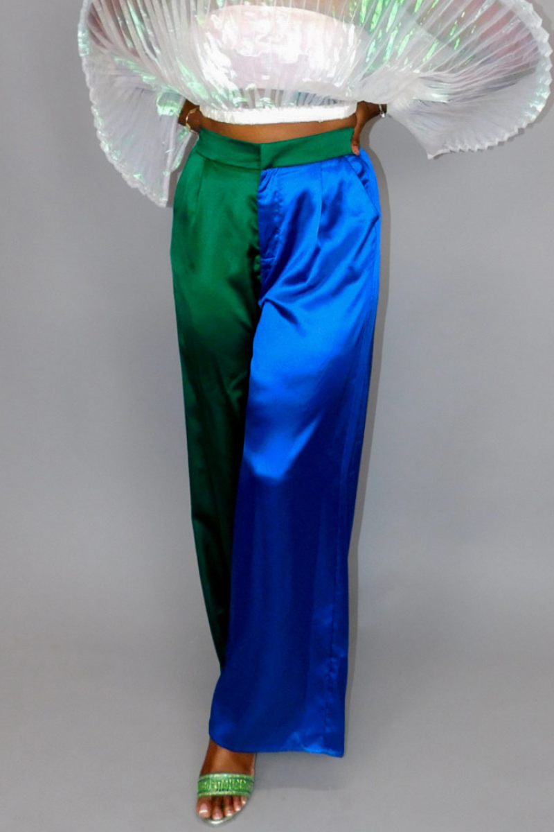 RainBow Rhythm High Waist Pants (FINAL SALE)