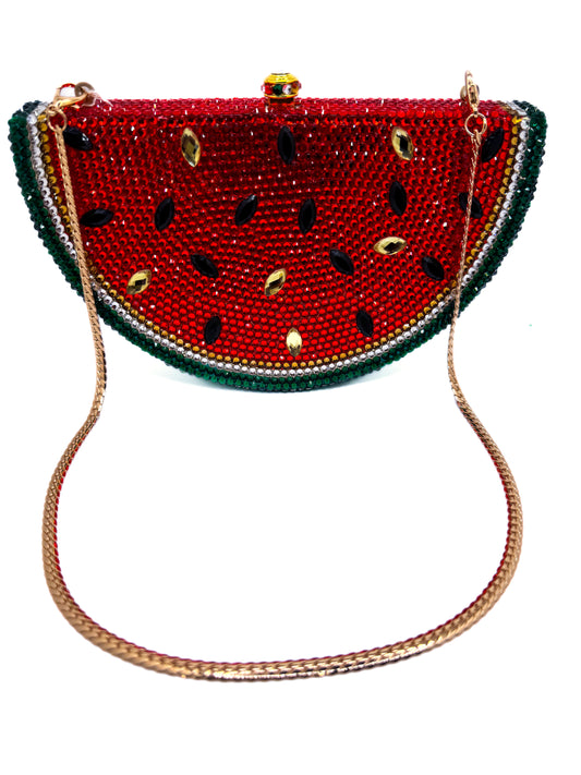 Juicy Melon Purse