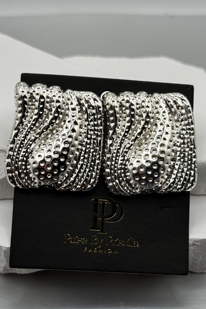 Dazzling Luxe Earrings I