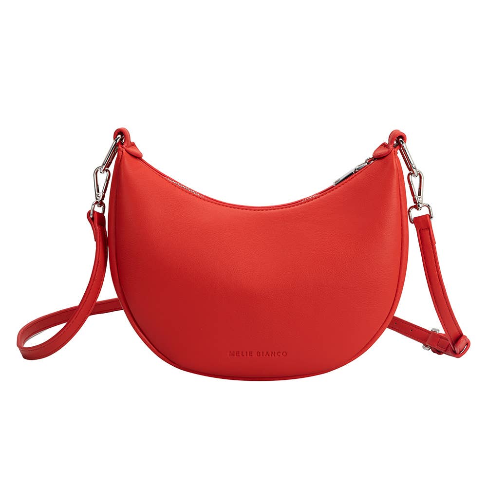 Sasha Serene Red Mini Crossbody Bag