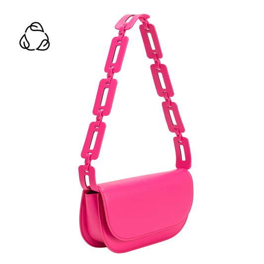 Luxe Essence Pink Shoulder Bag