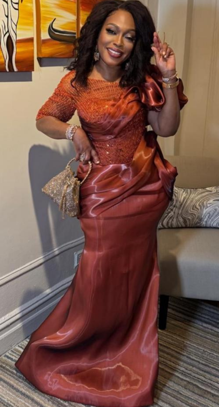 AKUA EXCLUSIVE CUSTOMIZED DRESS