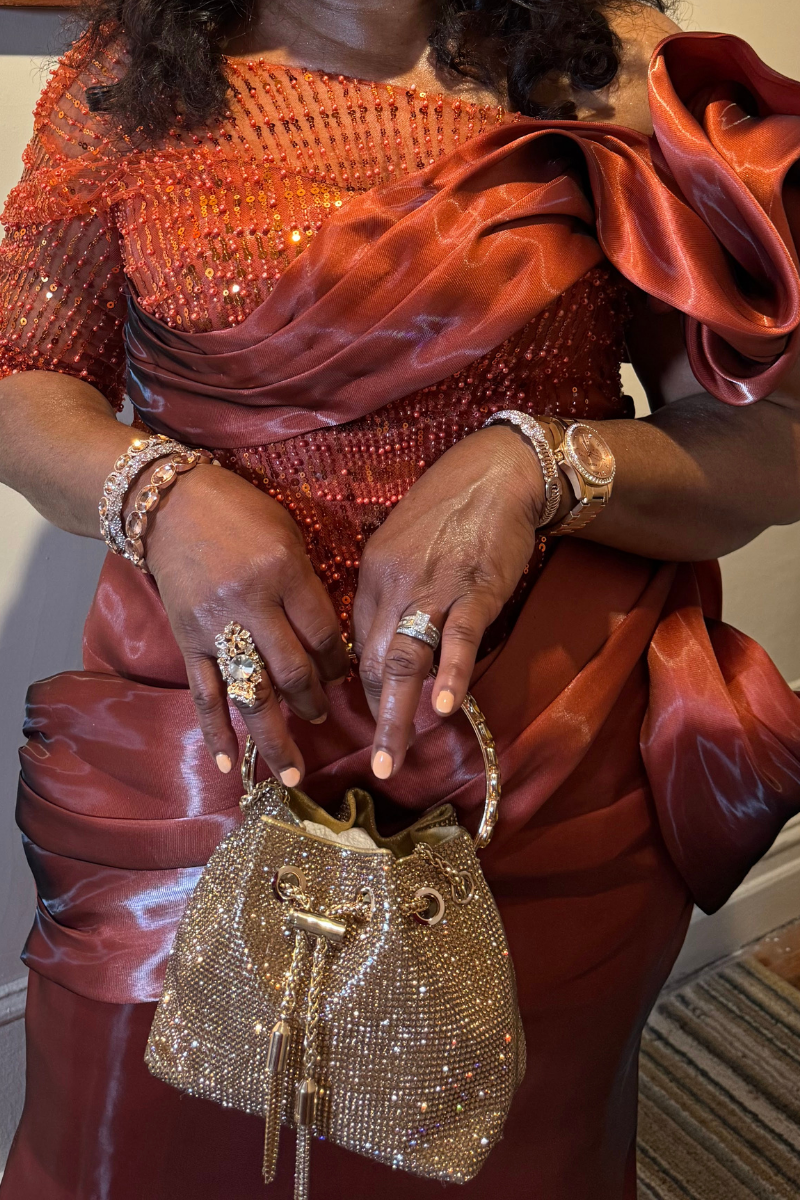 AKUA EXCLUSIVE CUSTOMIZED DRESS