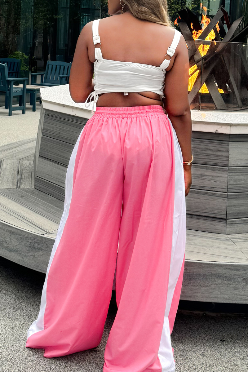 BreezeGlam Palazzo Pants