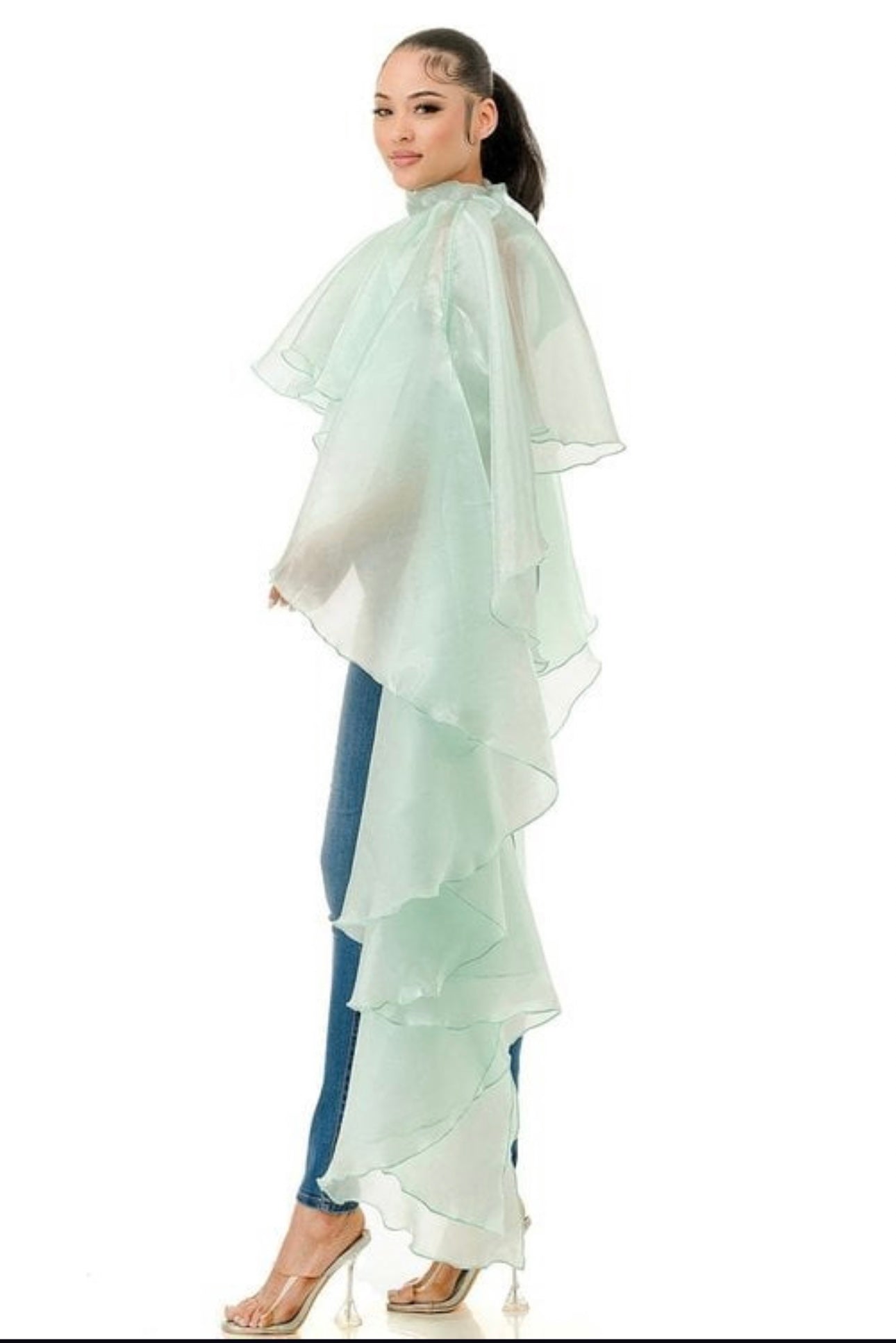 Show Stopper Queen Top (FINAL SALE)