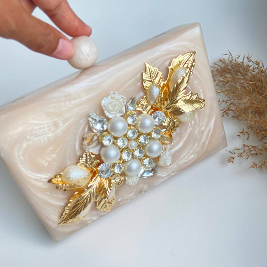 PREET Clutch(PRE-ORDER SHIPS BY 9/30/24)