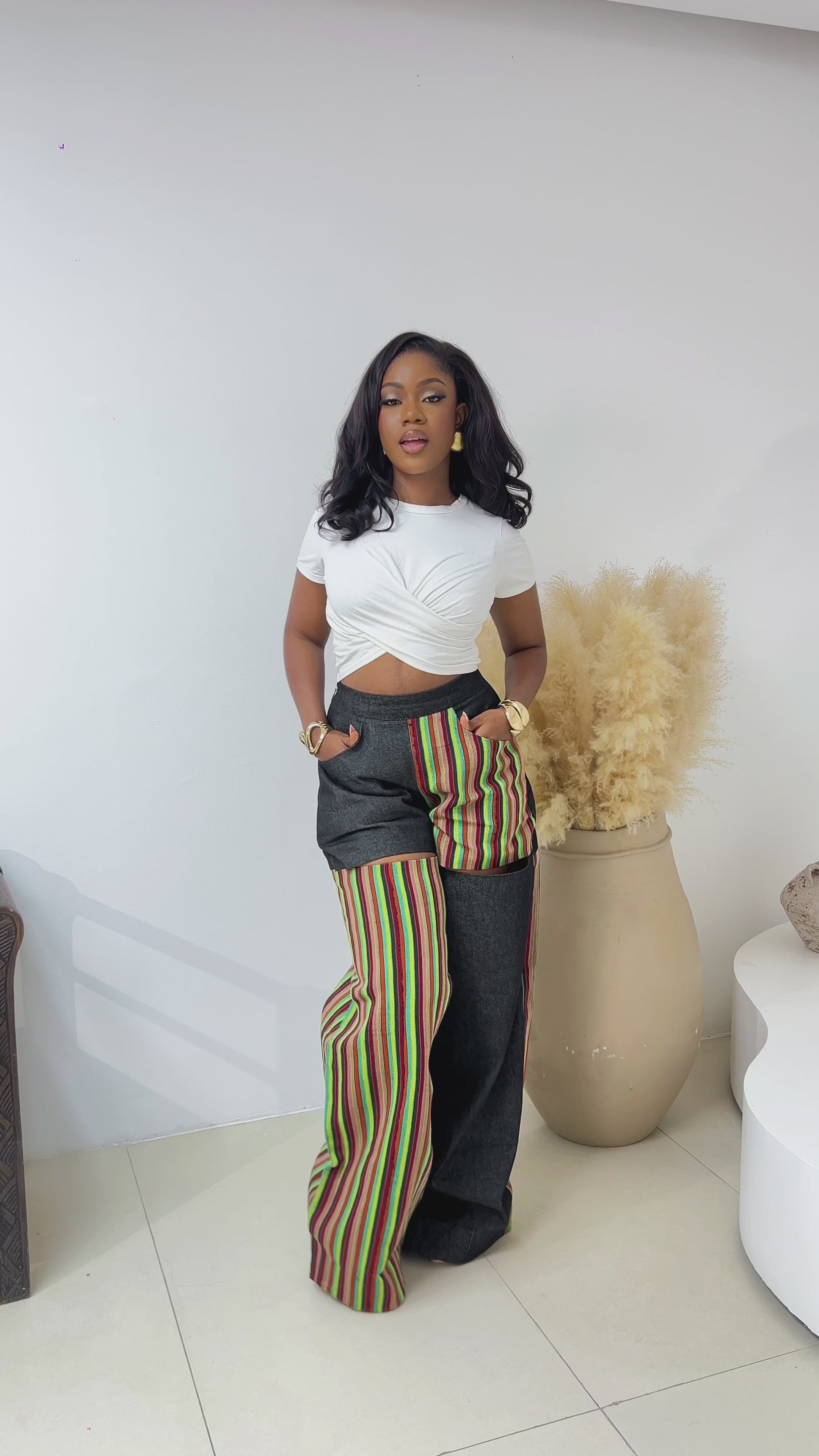 Pants – Poise by Priscilla, Inc.